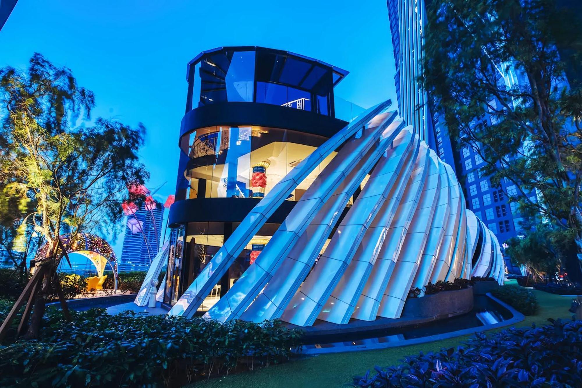 Appartamento Arte Mont Kiara Kuala Lumpur Esterno foto