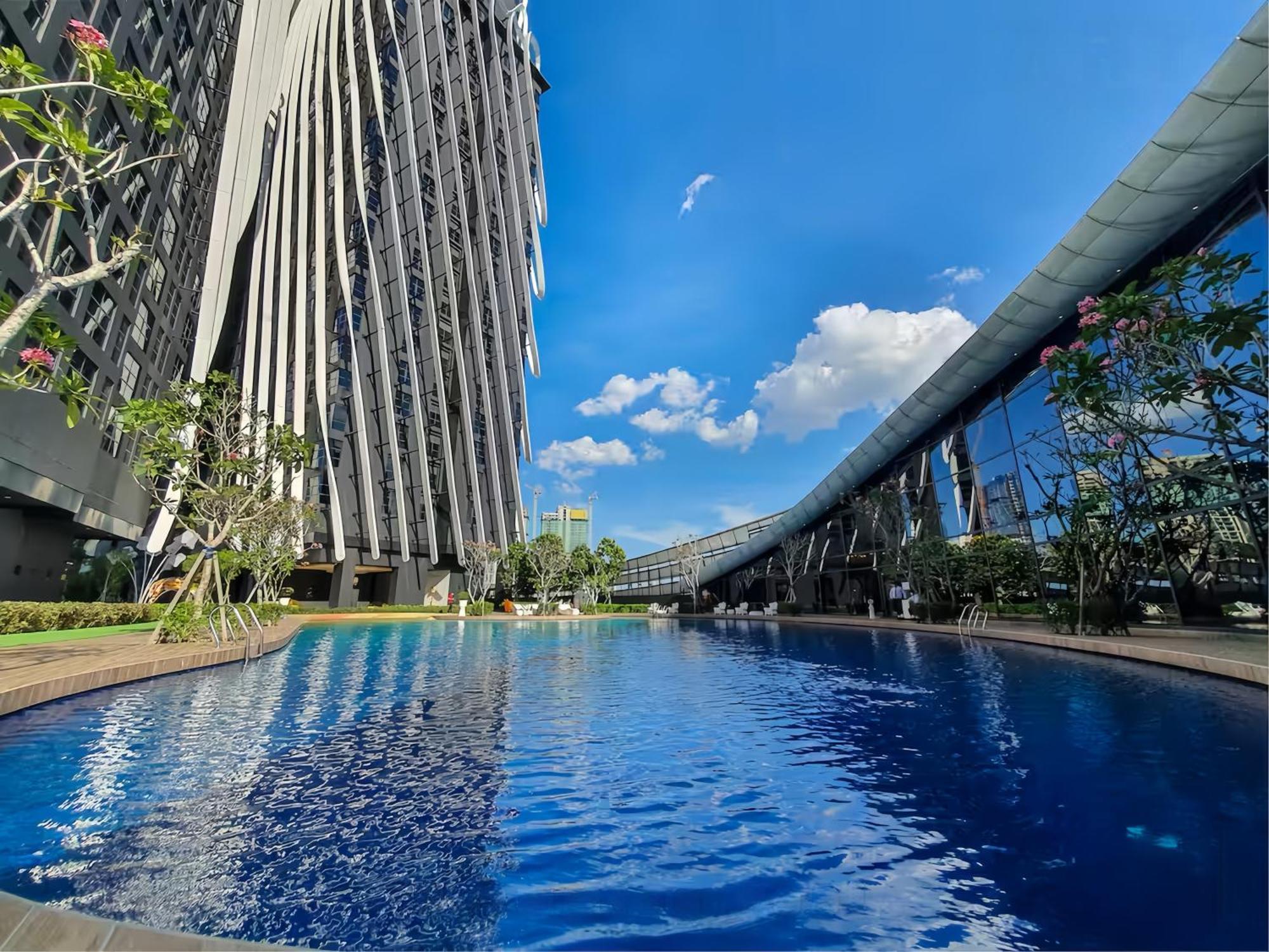 Appartamento Arte Mont Kiara Kuala Lumpur Esterno foto
