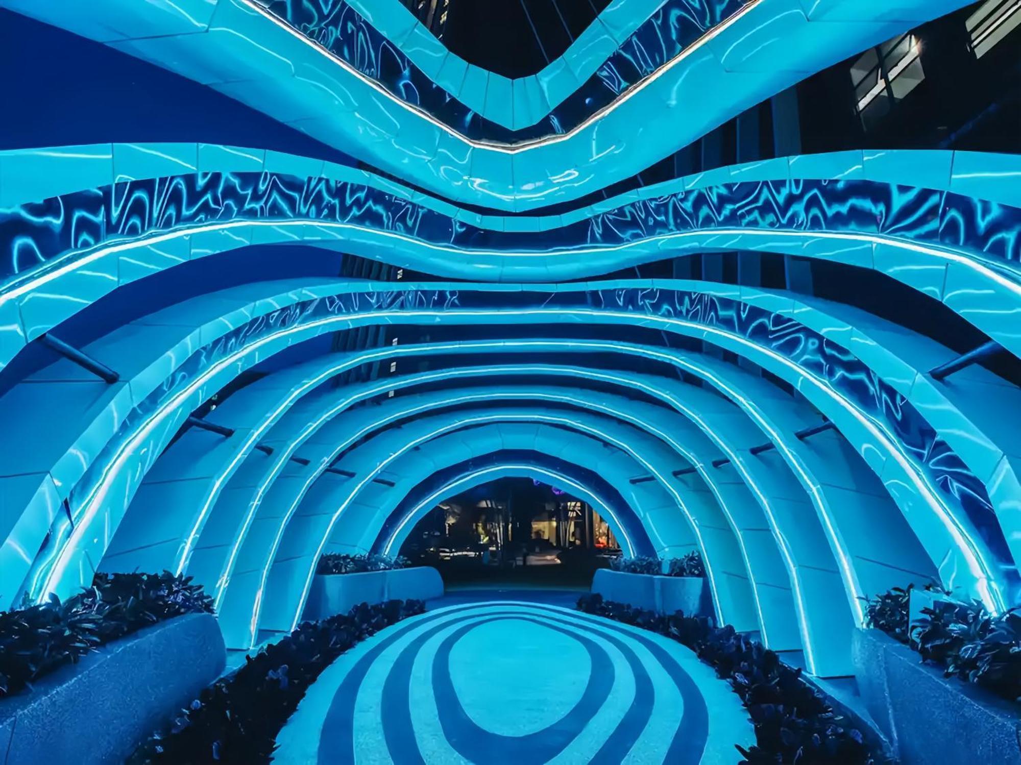 Appartamento Arte Mont Kiara Kuala Lumpur Esterno foto
