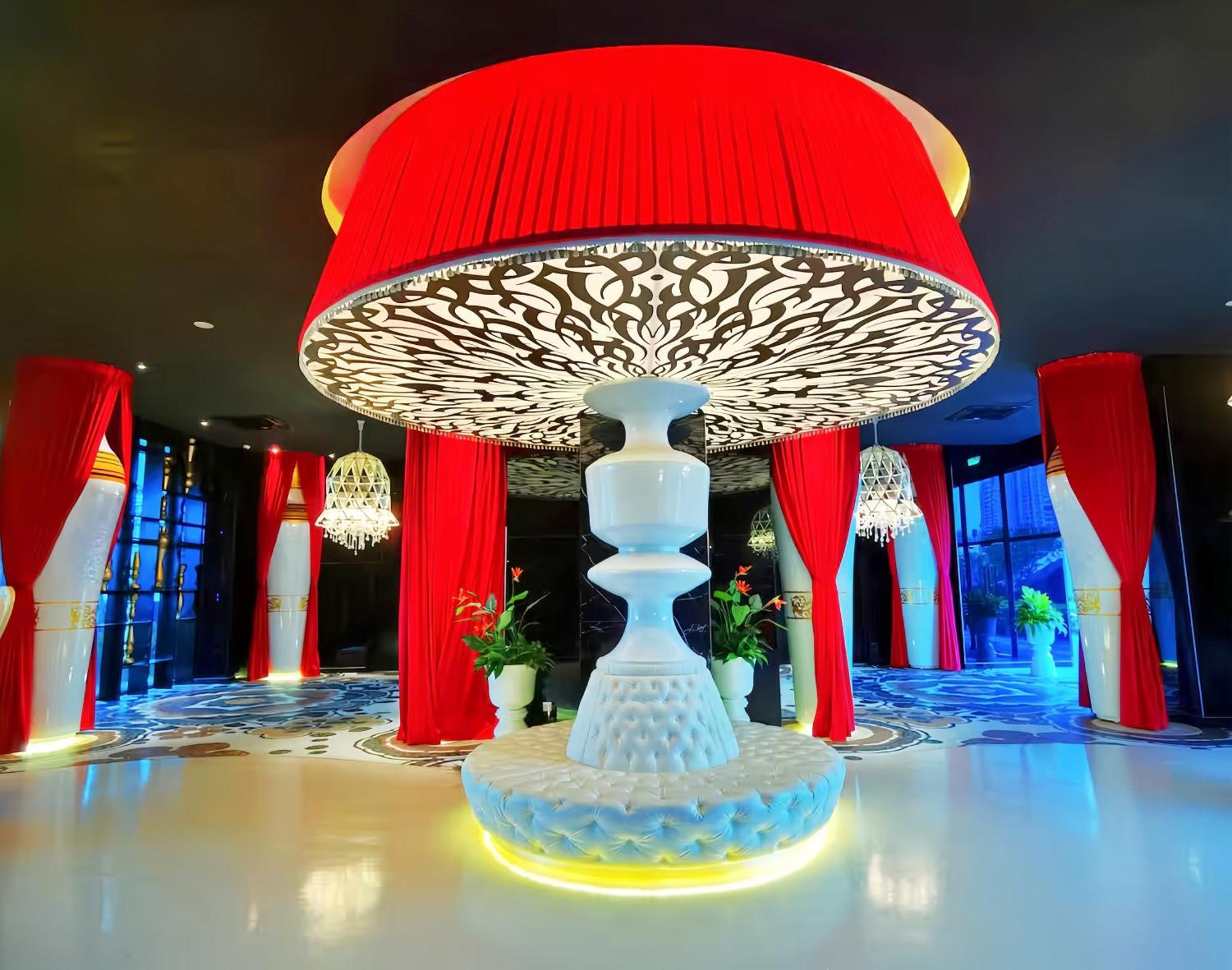 Appartamento Arte Mont Kiara Kuala Lumpur Esterno foto