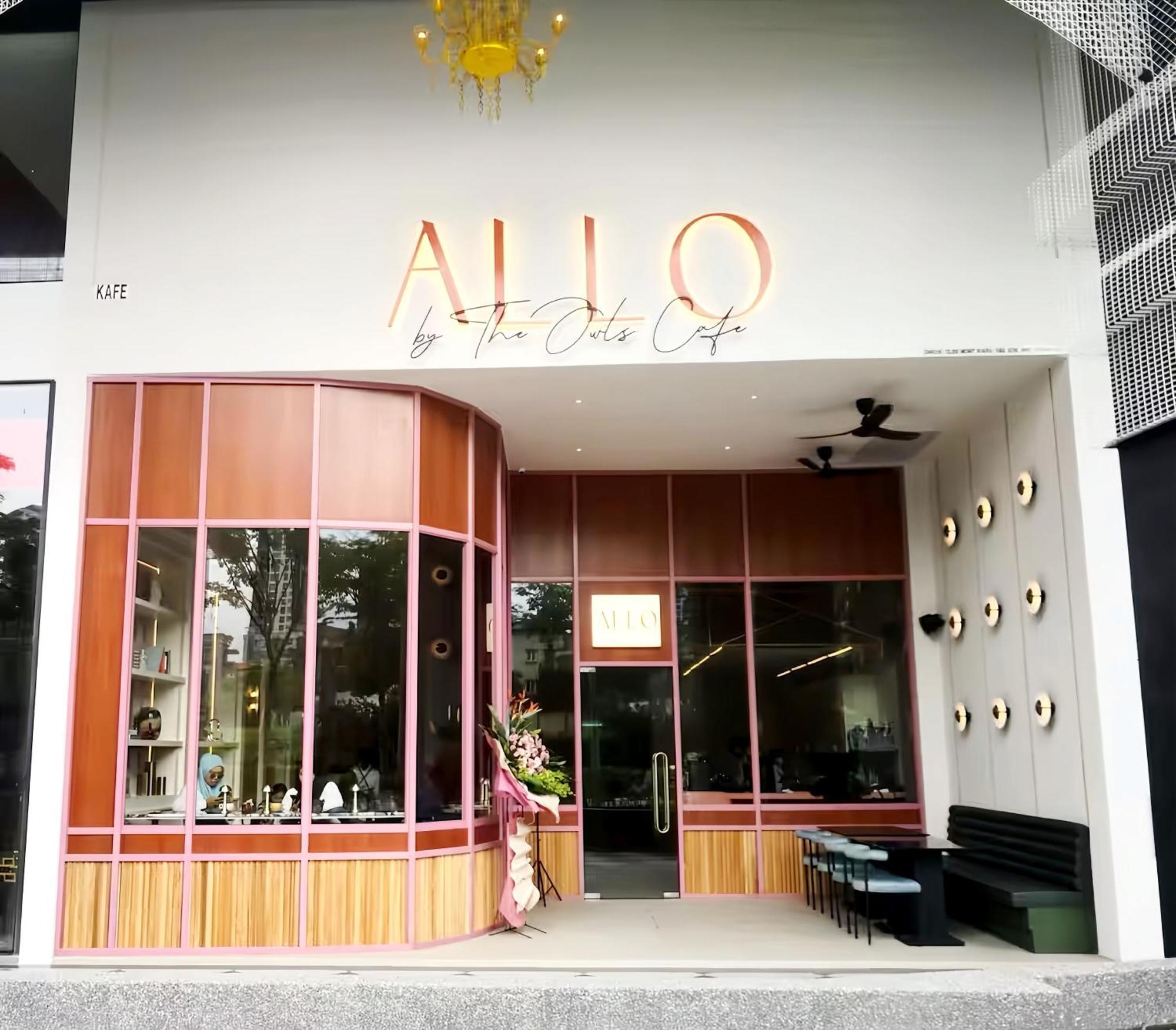 Appartamento Arte Mont Kiara Kuala Lumpur Esterno foto